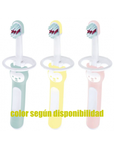Mam Baby's Brush Cepillo Dental +6 meses