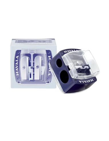 Mavala Sacapuntas Doble Hoja para Lápices...