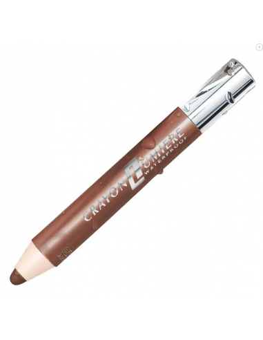 Mavala Lápiz Sombra de Ojos Sedosa Color Brun...