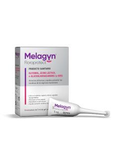 Melagyn Floraprotect Gel Vaginal 8 monodisis de 5 ml