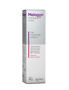 Melagyn Gel Hidratante Vulvar Externo 30 g