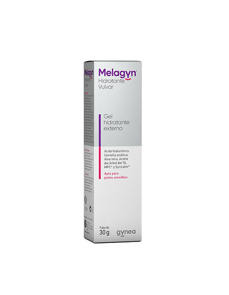 Melagyn Gel Hidratante Vulvar Externo 30 g