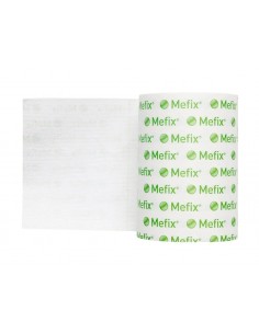 Mölnlycke Mefix Tejido Autoadhesivo Blanco 10 cm x 2,5 m 2