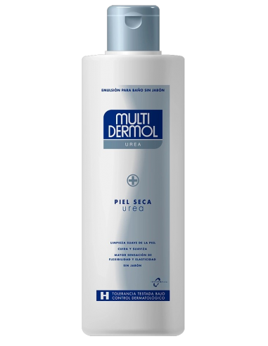 Multidermol Gel de Urea para Piel Seca 750 ml