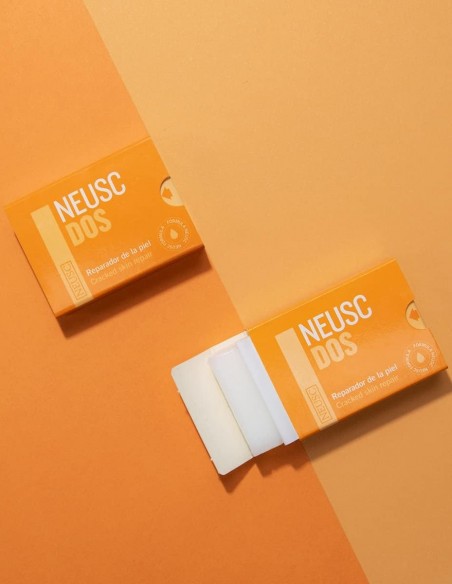 Neusc Dos Reparador de la Piel Pastilla 24 g