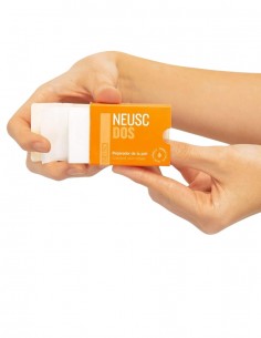 Neusc Dos Reparador de la Piel Pastilla 24 g 2