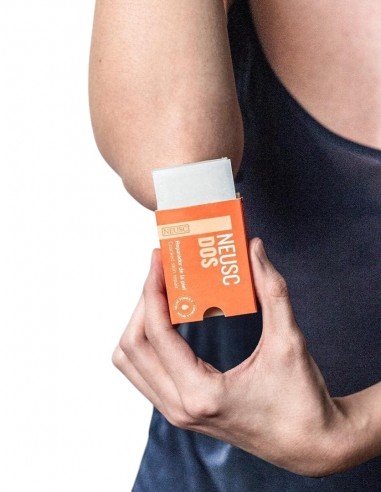 Neusc Dos Reparador de la Piel Pastilla 24 g