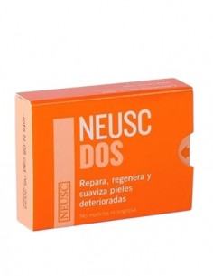 Neusc Dos Reparador de la Piel Pastilla 24 g