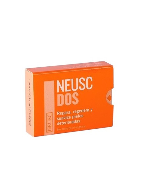 Neusc Dos Reparador de la Piel Pastilla 24 g