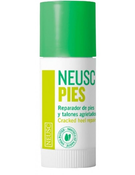 Neusc Stick Reparador de Pies y Talones Agrietados 24 g