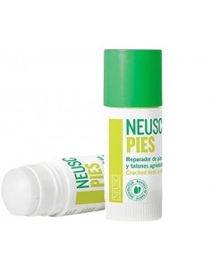 Neusc Stick Reparador de Pies y Talones Agrietados 24 g 2