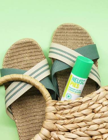 Neusc Stick Reparador de Pies y Talones...