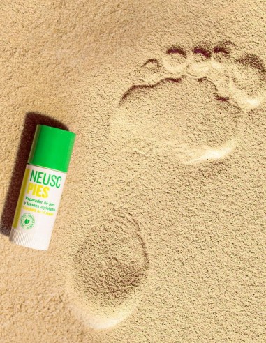 Neusc Stick Reparador de Pies y Talones...