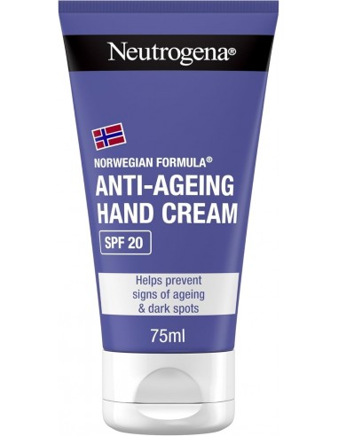 Neutrogena Crema de Manos Anti-edad SPF 20 - 75 ml