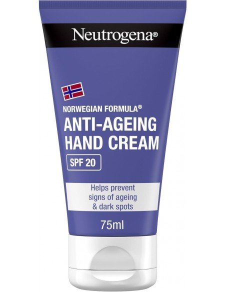 Neutrogena Crema de Manos Anti-edad SPF 20 - 75 ml