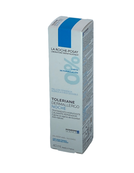 La Roche Posay Toleriane Dermallergo Noche 40 ml