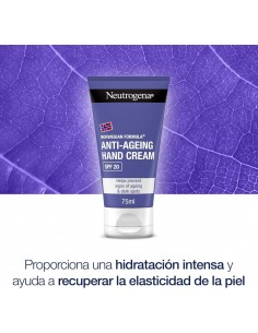 Neutrogena Crema de Manos Anti-edad SPF 20 - 75 ml 2