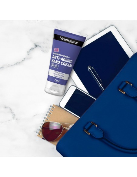 Neutrogena Crema de Manos Anti-edad SPF 20 - 75 ml