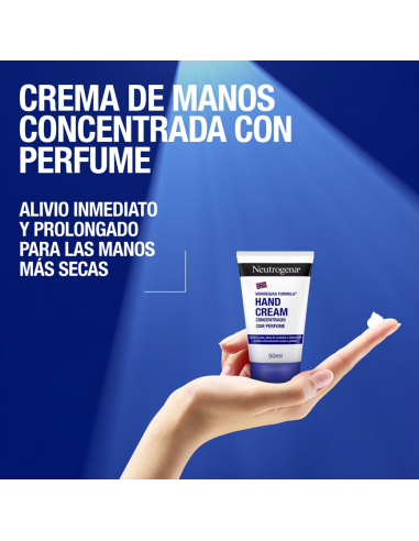Neutrogena Duplo Crema de Manos Concentrada...