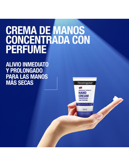 Neutrogena Duplo Crema de Manos Concentrada 2x50 ml
