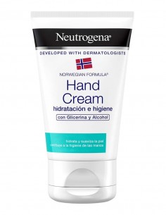 Neutrogena Crema de Manos Hidratación e Higiene 50 ml
