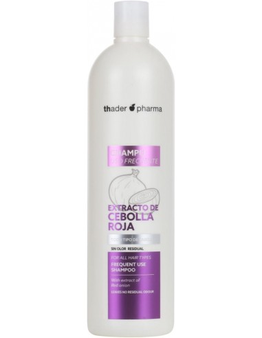 Thader Pharma Champú Uso Frecuente con Extracto...