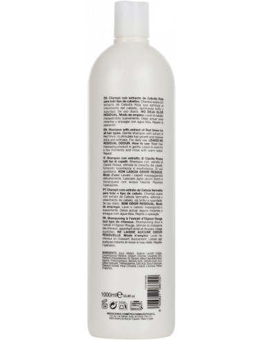 Thader Pharma Champú Uso Frecuente con Extracto...