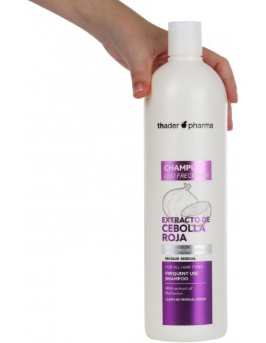 Thader Pharma Champú Uso Frecuente con Extracto...