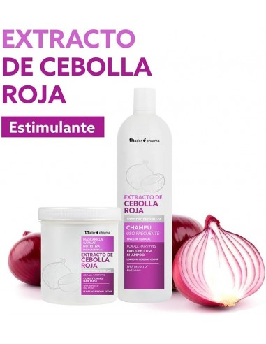 Thader Pharma Champú Uso Frecuente con Extracto...