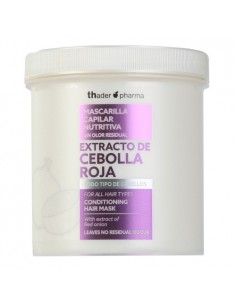 Thader Pharma Mascarilla Capilar Nutritiva con Extracto...