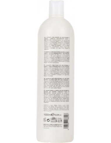 Thader Pharma Champú Cabellos Coloreados con...