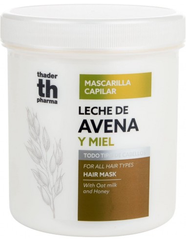 Thader Pharma Mascarilla Capilar Suavidad y...