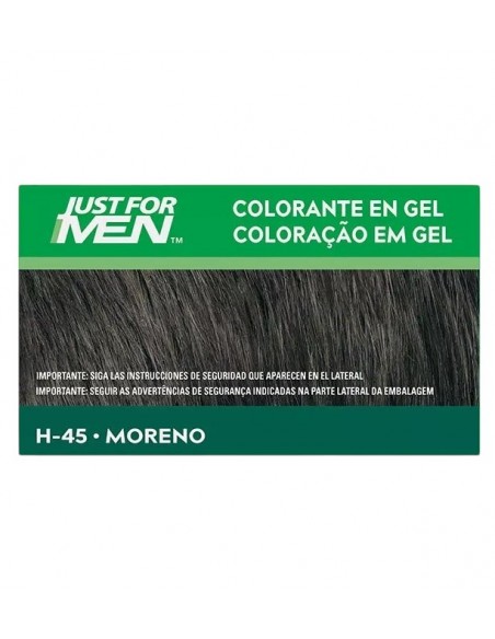Just For Men Colorante en Champú  H-45 Moreno