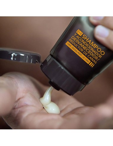 Just For Men Control GX 2 en 1 Champú y...