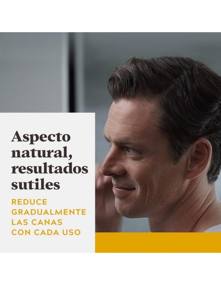 Just For Men Control GX 2 en 1 Champú y Acondicionador Reductor de Canas 147 ml