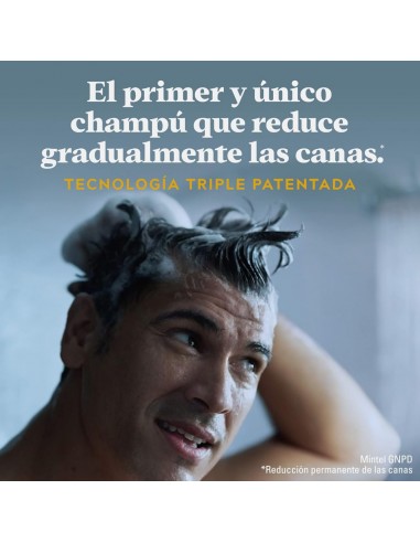 Just For Men Control GX 2 en 1 Champú y...