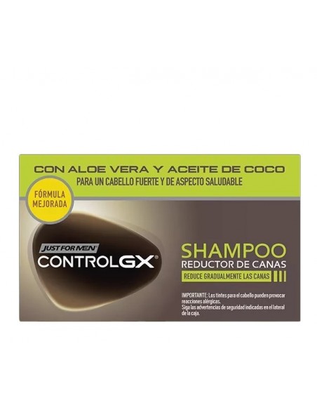 Just For Men Control GX Champú Reductor de Canas 147 ml