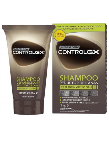 Just For Men Control GX Champú Reductor de...