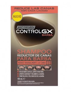 Just For Men Control GX Champú Reductor de Canas para... 2