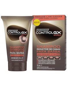 Just For Men Control GX Champú Reductor de Canas para...