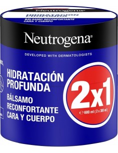 Neutrogena Deep Moisture Bálsamo Reconfortante...