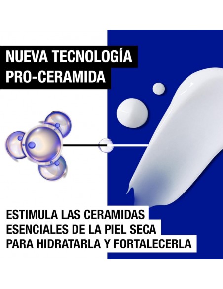 Neutrogena Deep Moisture Bálsamo Reconfortante Hidratación Profunda Cara y Cuerpo 2x300 ml