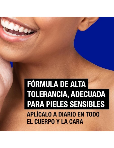 Neutrogena Deep Moisture Bálsamo Reconfortante Hidratación Profunda Cara y Cuerpo 2x300 ml