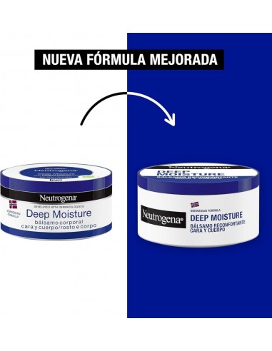 Neutrogena Deep Moisture Bálsamo Reconfortante...