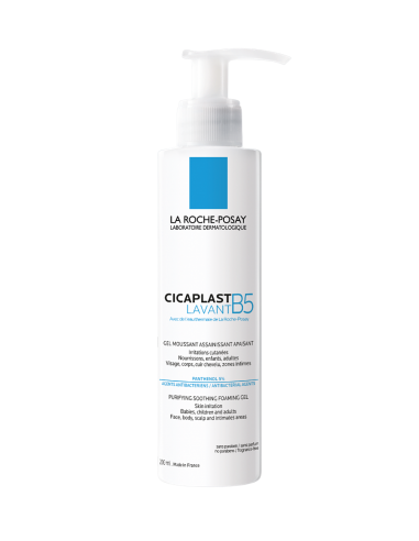 La Roche Posay Cicaplast Gel Lavant B5 200 ml