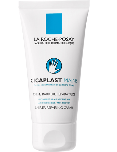 La Roche Posay Cicaplast Manos 50 ml