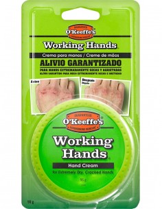 O´Keeffe´s Working Hands Crema para Manos Muy Secas y...