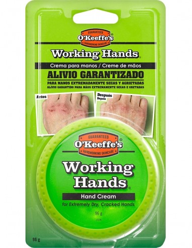 O´Keeffe´s Working Hands Crema para Manos Muy...