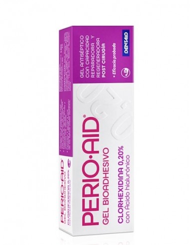 Perio-Aid Gel Bioadhesivo 30 ml