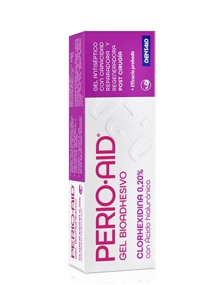Perio-Aid Gel Bioadhesivo 30 ml